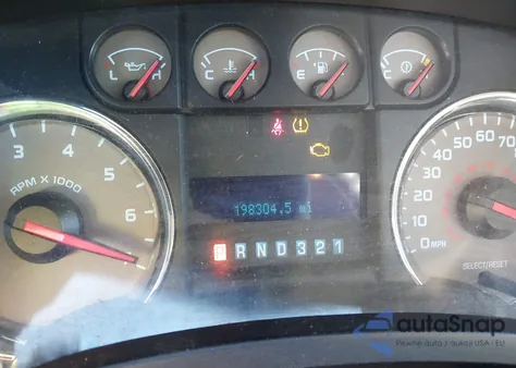 2010 Ford F-150 Fx4/Lariat/Xl/Xlt z USA, uszkodzony, nr VIN 1FTFX1EV3AFC14396